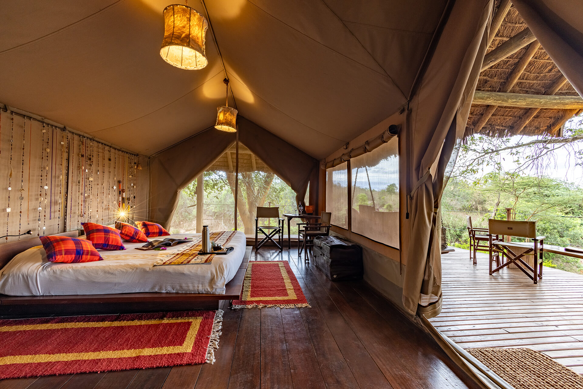 Top Affordable Camps and Lodges in Kenya, Tanzania, Uganda & Rwanda